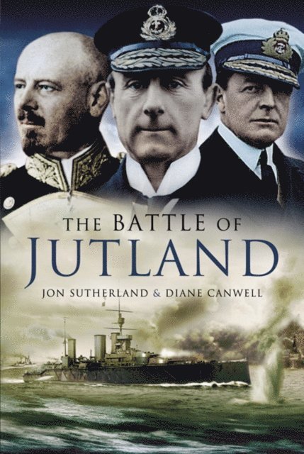 Diane Canwell, Jon Sutherland - Battle of Jutland, E-bok