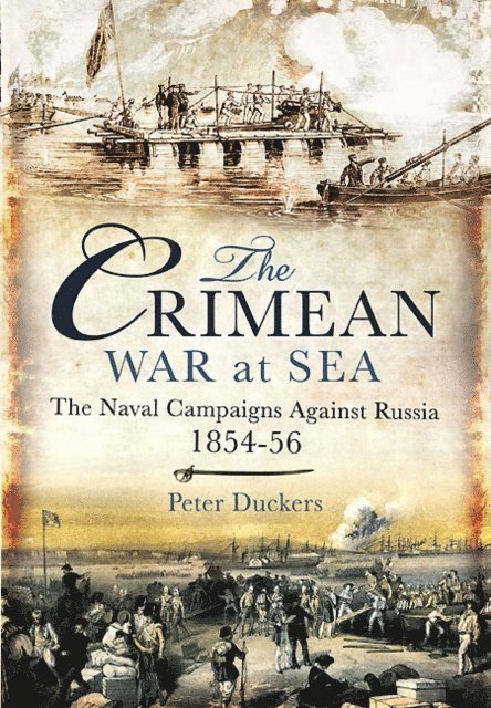 Peter Duckers - Crimean War at Sea, E-bok