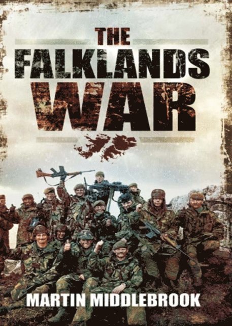 Martin Middlebrook - Falklands War, E-bok. Tillgänglighet: Lägg i varukorg