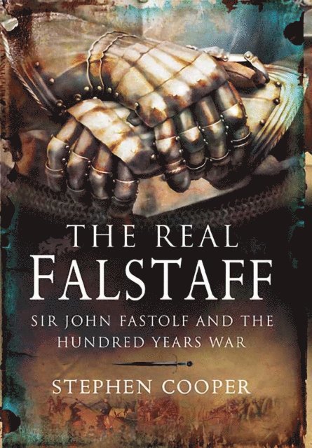 Stephen Cooper - Real Falstaff, E-bok