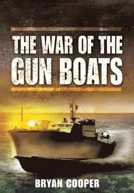 Bryan Cooper - War of the Gun Boats, E-bok. Tillgänglighet: Lägg i varukorg