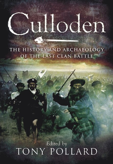Tony Pollard - Culloden, E-bok
