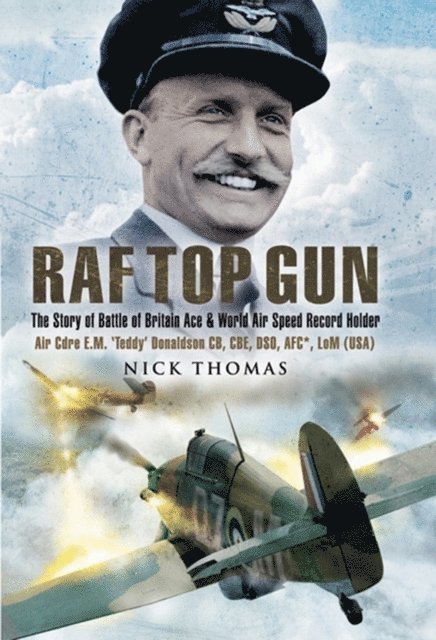 Nick Thomas - RAF Top Gun, E-bok