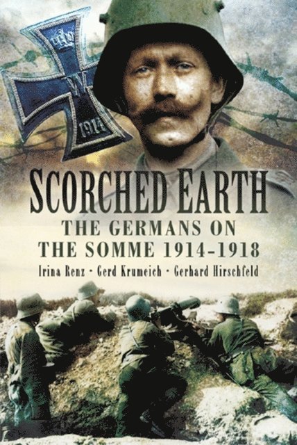 Irina Renz, Gerd Krumeich, Gerhard Hirschfeld - Scorched Earth, E-bok