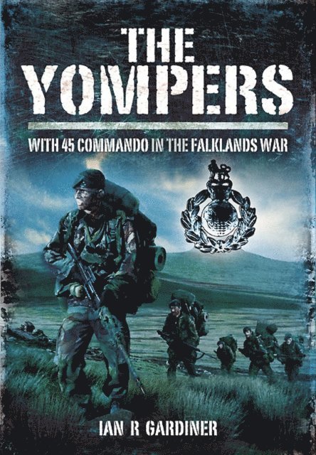 Ian R. Gardiner - Yompers, E-bok. Tillgänglighet: Lägg i varukorg