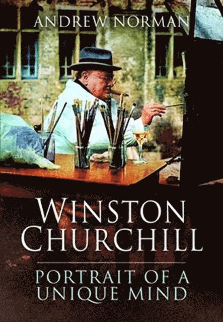 Andrew Norman - Winston Churchill, E-bok
