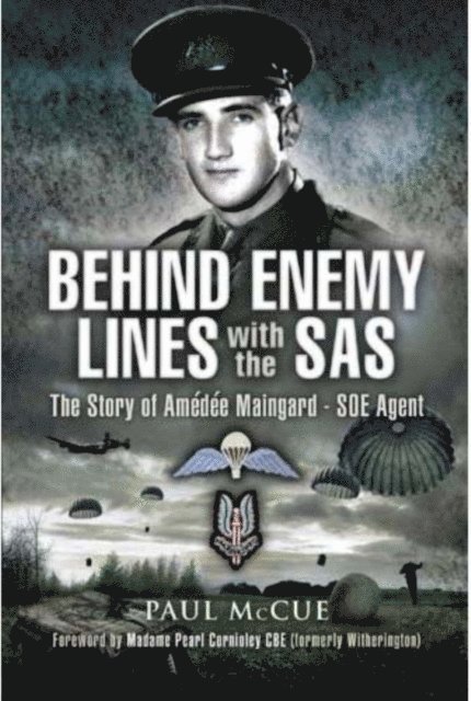 Paul McCue - Behind Enemy Lines with the SAS, E-bok. Tillgänglighet: Lägg i varukorg