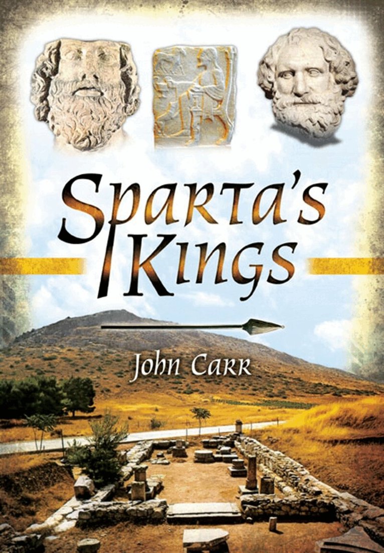 John Car - Sparta’s Kings, E-bok. Tillgänglighet: Lägg i varukorg