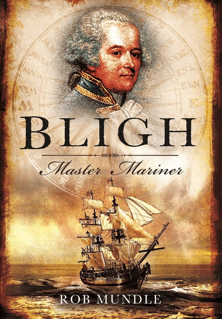 Rob Mundle - Bligh, E-bok