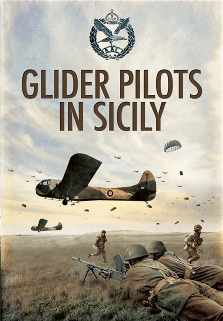 Mike Peters - Glider Pilots in Sicily, E-bok