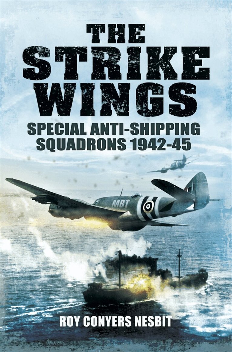 Roy Conyers Nesbit - The Strike Wings, E-bok. Tillgänglighet: Lägg i varukorg