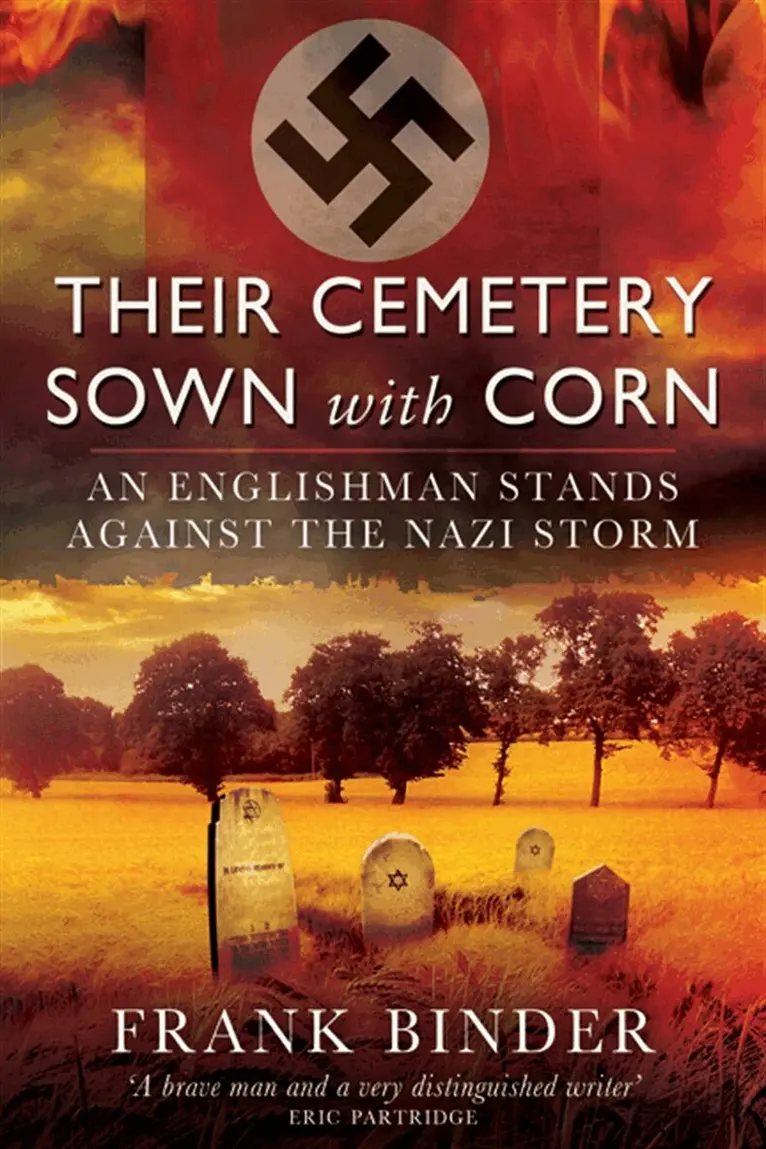 Frank Binder, Michael Rines - Their Cemetery Sown With Corn, E-bok. Tillgänglighet: Lägg i varukorg