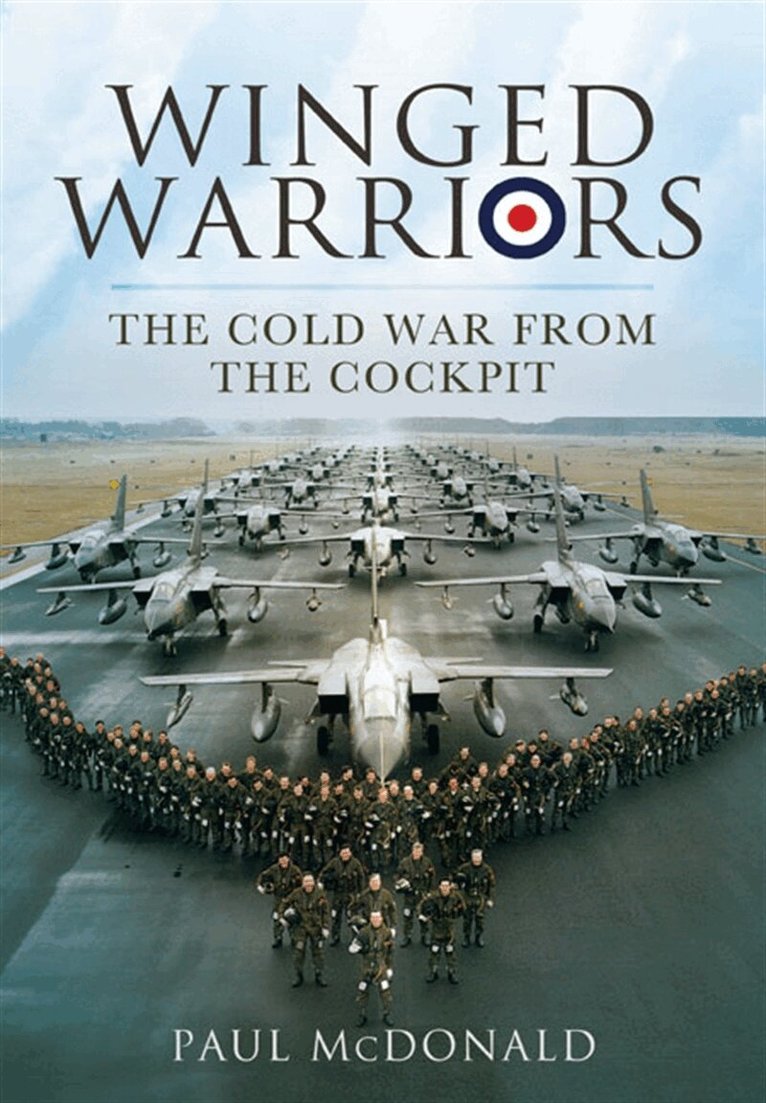 Thomas McDonald - Winged Warriors, E-bok