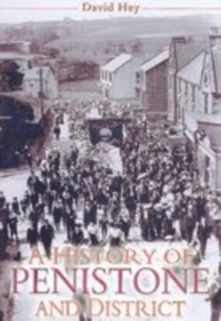 David Hey - History of Penistone and District, E-bok