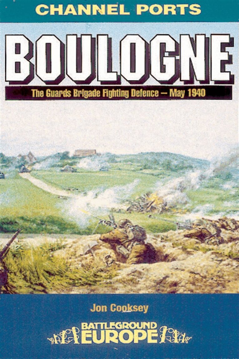 Jon Cooksey - Boulogne, E-bok