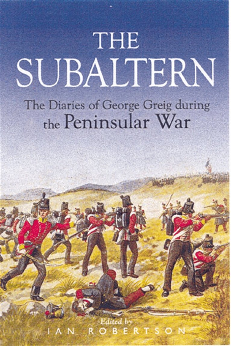 George Gleig, Ian Robertson - Subaltern, E-bok