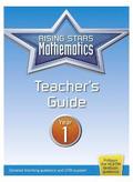 Rising Stars Mathematics Year 1 Textbook
