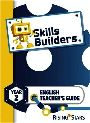 Victoria Burrill - Skills Builders KS1 English Teacher's Guide Year 2, Häftad