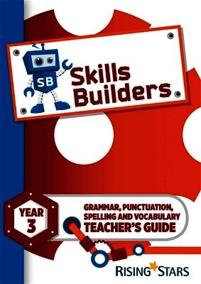 Nicola Morris - Skills Builders Year 3 Teacher's Guide new edition, Häftad