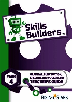 Nicola Morris - Skills Builders Year 4 Teacher's Guide new edition, Häftad