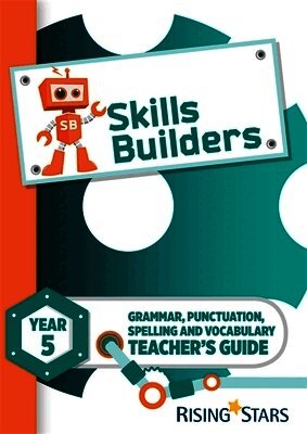 Sarah Turner - Skills Builders Year 5 Teacher's Guide new edition, Häftad