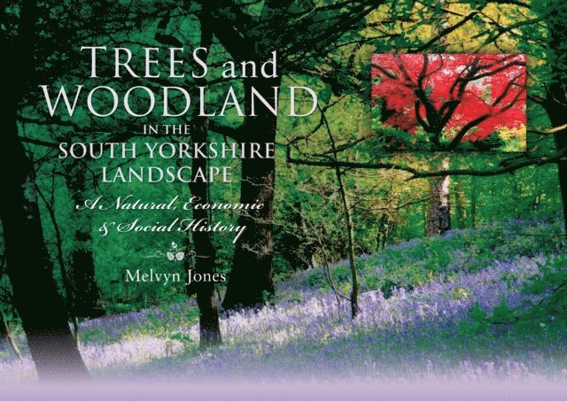 Melvyn Jones - Trees and Woodland in the South Yorkshire Landscape, E-bok