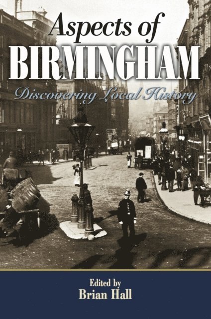 Brian Hall - Aspects of Birmingham, E-bok