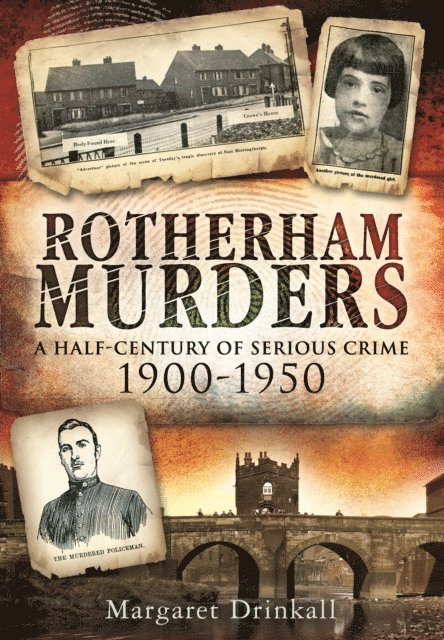 Margaret Drinkall - Rotherham Murders, E-bok. Tillgänglighet: Lägg i varukorg