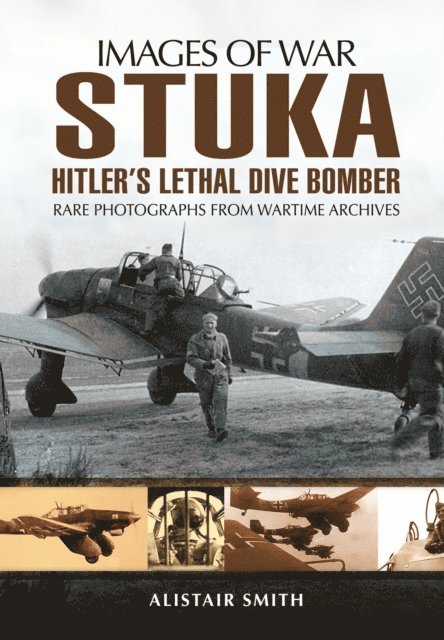 Alistair Smith - Stuka, E-bok