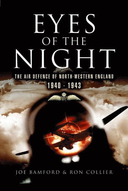 Ron Collier, Joe Bamford - Eyes of the Night, E-bok