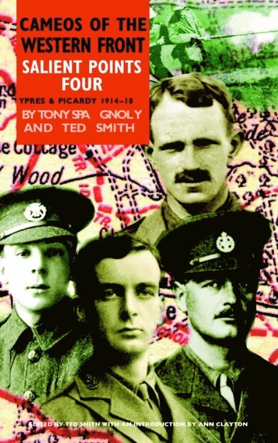 Ted Smith, Tony Spagnoly - Salient Points Four, E-bok