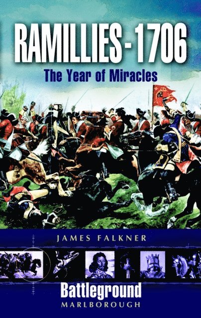 James Falkner - Ramillies 1706, E-bok