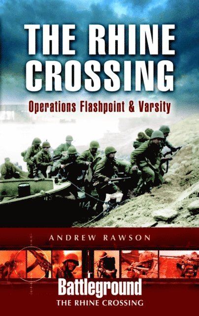Andrew Rawson - Rhine Crossing, E-bok