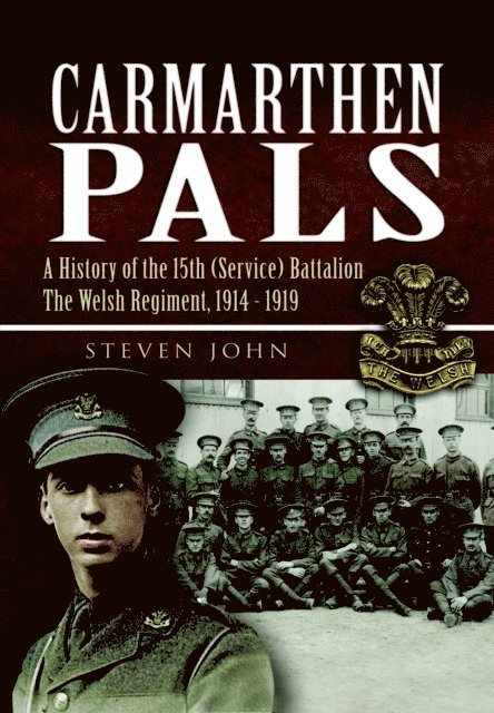 Steven John - Carmarthen Pals, E-bok. Tillgänglighet: Lägg i varukorg