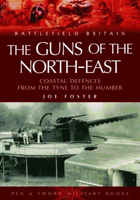 Joe Foster - Guns of the Northeast, E-bok