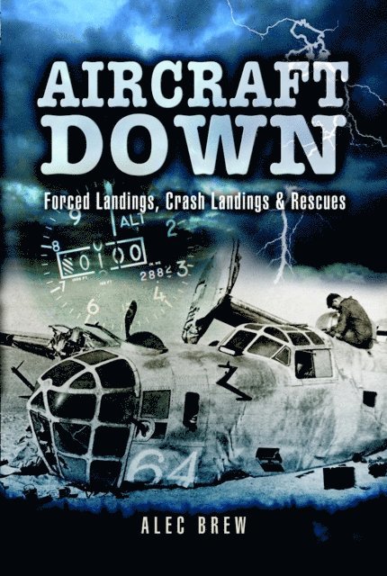 Alec Brew - Aircraft Down, E-bok