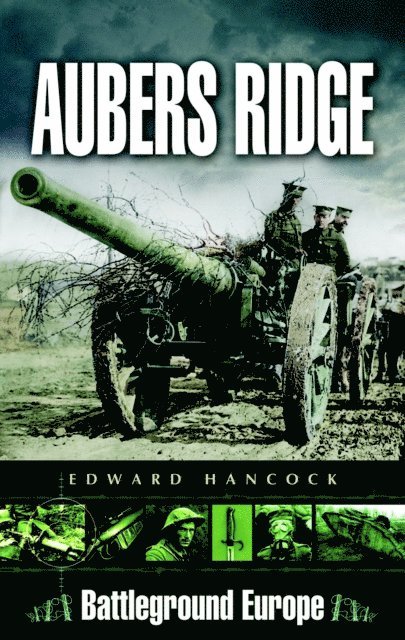 Edward Hancock - Aubers Ridge, E-bok