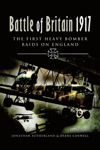 Diane Canwell, Jonathan Sutherland - Battle of Britain 1917, E-bok