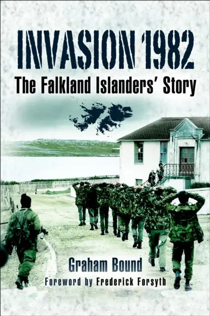 Graham Bound - Invasion 1982, E-bok. Tillgänglighet: Lägg i varukorg