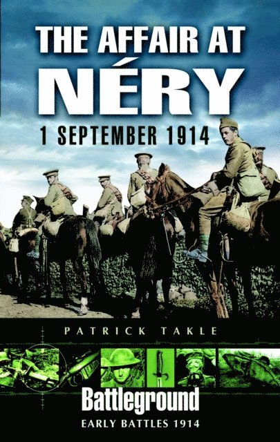 Patrick Takle - Affair at Nery: 1 September 1914, E-bok