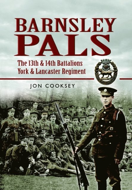 Jon Cooksey - Barnsley Pals, E-bok