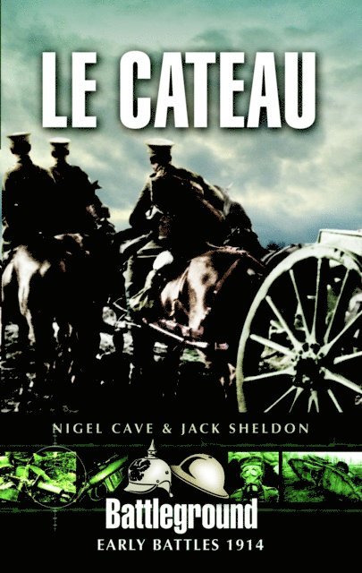 Jack Sheldon, Nigel Cave - Le Cateau, E-bok