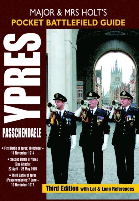 Valmai Holt, Tonie Holt - Ypres Passchendaele, E-bok