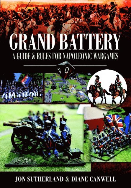 Diane Canwell, Jon Sutherland - Grand Battery, E-bok