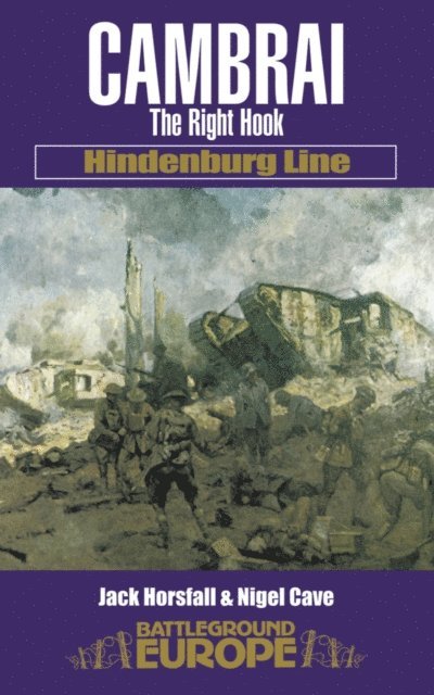 Nigel Cave - Cambrai, E-bok