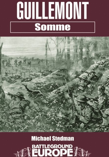 Michael Stedman - Guillemont, E-bok. Tillgänglighet: Lägg i varukorg