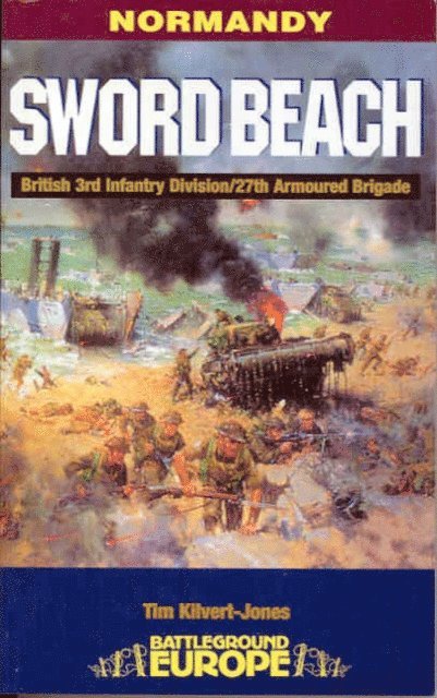 Tim Kilvert-Jones - Sword Beach, E-bok
