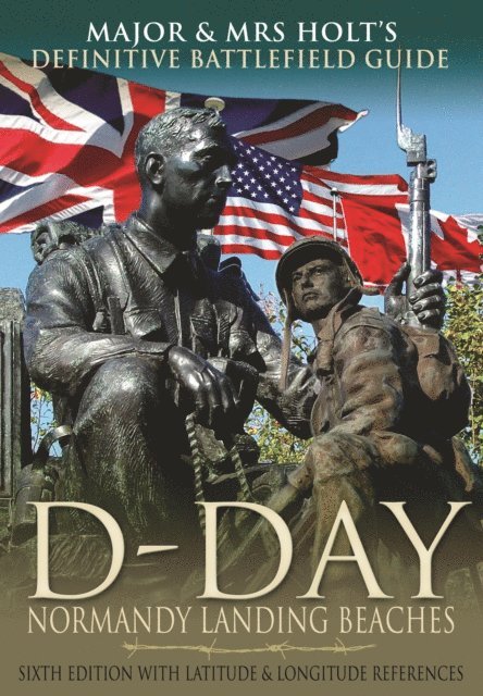 Valmai Holt, Tonie Holt - D-Day Normandy Landing Beaches, E-bok