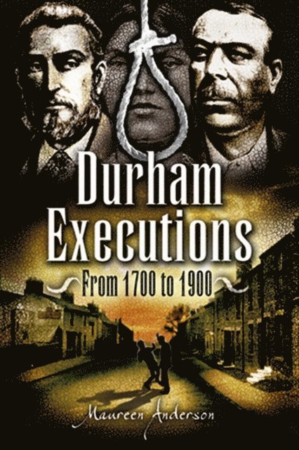 Maureen Anderson - Durham Executions, E-bok