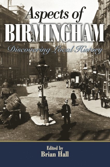 Brian Hall - Aspects of Birmingham, E-bok